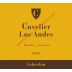 Cuvelier Los Andes Coleccion 2008 Front Label