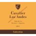 Cuvelier Los Andes Coleccion 2011 Front Label