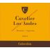 Cuvelier Los Andes Coleccion 2010 Front Label