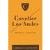 Cuvelier Los Andes Cabernet Sauvignon 2012 Front Label