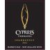 Cypress Wines Ltd. Terraces Chardonnay 2012 Front Label