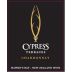 Cypress Wines Ltd. Terraces Chardonnay 2013 Front Label