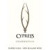 Cypress Wines Ltd. Chardonnay 2013 Front Label