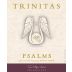 Trinitas Psalms White 2009 Front Label
