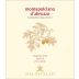 Dacastello Vini Pregiati srl Montepulciano d'Abruzzo 2011 Front Label
