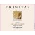 Trinitas Cellars Carneros Chardonnay 2009 Front Label