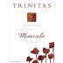 Trinitas Cellars Moscato 2010 Front Label