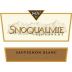 Snoqualmie Sauvignon Blanc 1999 Front Label