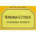Sonoma-Cutrer Founders Reserve Chardonnay (5L) 1992 Front Label
