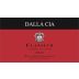 Dalla Cia Classico Cabernet Sauvignon 2014 Front Label