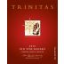 Trinitas Old Vine Mataro 2010 Front Label