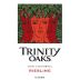 Trinity Oaks Riesling 2007 Front Label