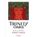 Trinity Oaks Pinot Noir 2006 Front Label