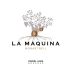 Daniel Alba Bodegas La Maquina Monastrell 2011 Front Label