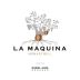Daniel Alba Bodegas La Maquina Monastrell 2009 Front Label