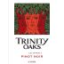 Trinity Oaks Pinot Noir 2008 Front Label