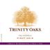 Trinity Oaks Pinot Noir 2011 Front Label