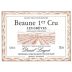 Daniel Largeot Beaune Les Greves Premier Cru 2011 Front Label
