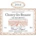 Daniel Largeot Chorey-les-Beaune Les Beaumonts 2010 Front Label