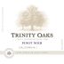 Trinity Oaks Pinot Noir 2014 Front Label