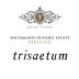 Trisaetum Wichmann Dundee Estate Riesling 2014 Front Label