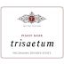 Trisaetum Wichmann Dundee Estate Pinot Noir 2012 Front Label