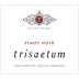 Trisaetum Pinot Noir 2009 Front Label