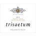 Trisaetum Nuit Blanche Pinot Noir 2011 Front Label