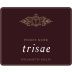 Trisaetum Trisae Pinot Noir 2014 Front Label