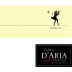 D'Aria Winery Merlot 2013 Front Label