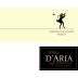D'Aria Winery Cabernet Sauvignon Merlot 2012 Front Label