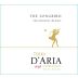 D'Aria Winery The Songbird Sauvignon Blanc 2012 Front Label