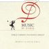 D'Aria Winery Music Shiraz Cabernet Sauvignon Merlot 2015 Front Label