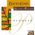 Dario Coos Picolit 2011 Front Label