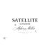Alphonse Mellot Satellite Sancerre Blanc 2016 Front Label