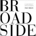 Broadside Paso Robles Cabernet Sauvignon 2015 Front Label