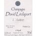 David Leclapart L'Astre Premier Cru Blanc de Noirs Pas Dose 2010 Front Label