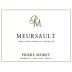 Domaine Pierre Morey Meursault 2014 Front Label