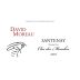 David Moreau Santenay Clos des Mouches Premier Cru 2013 Front Label