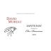 David Moreau Santenay Clos Rousseau Premier Cru 2013 Front Label