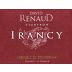 David Renaud Burgundy Irancy 2013 Front Label