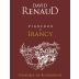 David Renaud Burgundy Irancy 2011 Front Label