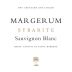 Margerum Sybarite Sauvignon Blanc 2015 Front Label
