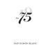 Tuck Beckstoffer 75 Wine Company Sauvignon Blanc 2012 Front Label