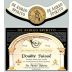 De Aureo Spirito Pouilly-Fuisse Les Freres du Val des Choues 2013 Front Label