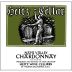 Heitz Cellar Chardonnay 2015 Front Label