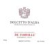 De Forville Dolcetto d'Alba 2014 Front Label