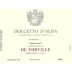 De Forville Dolcetto d'Alba Vigneto Loreto 2011 Front Label