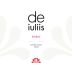 De Iuliis Wines Shiraz 2013 Front Label