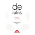 De Iuliis Wines Shiraz 2011 Front Label